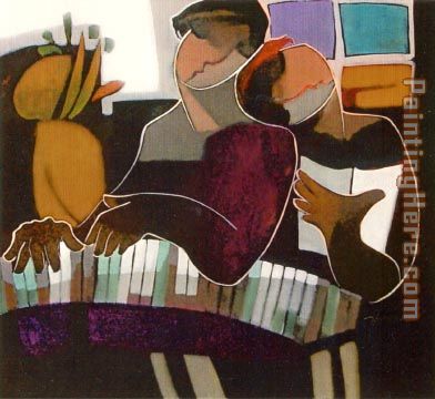 Hessam Abrishami Glory of Desire